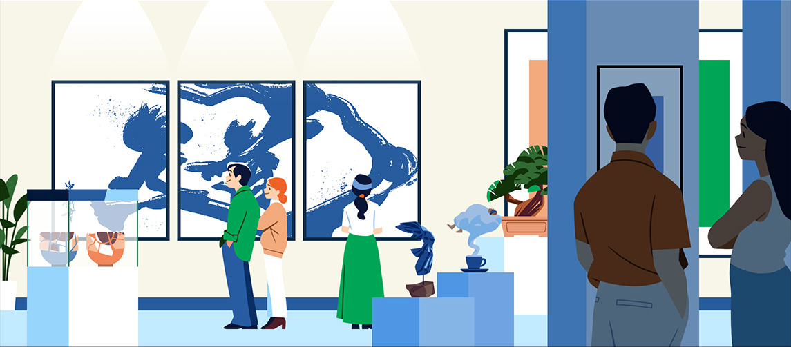 Tokyo Tatemono | Experimental art forms, illustration