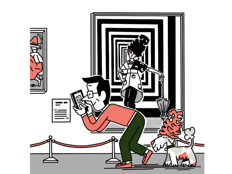 Want to sharpen your pen? Learn from a master of the lens