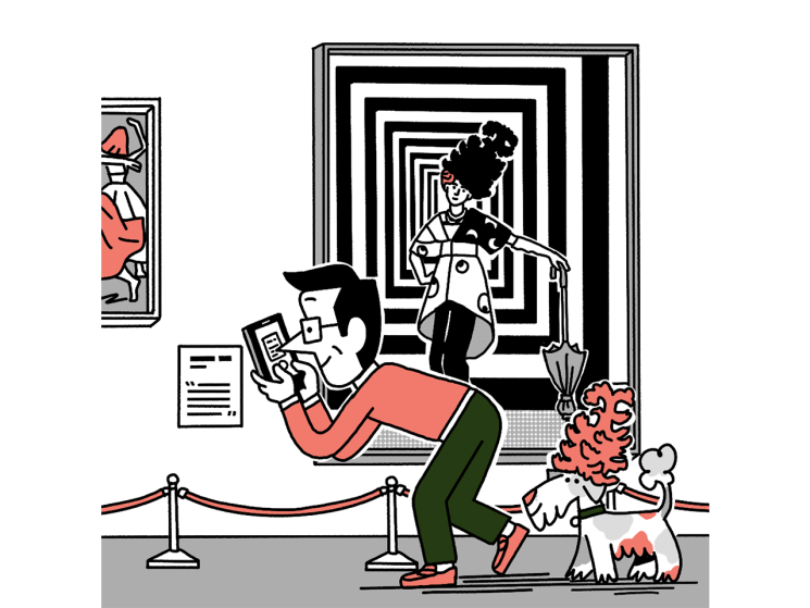 Want to sharpen your pen? Learn from a master of the lens