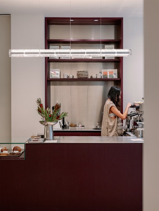 Hay chairs at Colom Palma