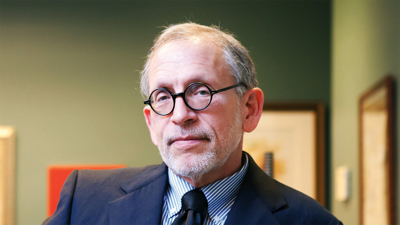 Harlan Greene at the 2025 Charleston Literary Festival