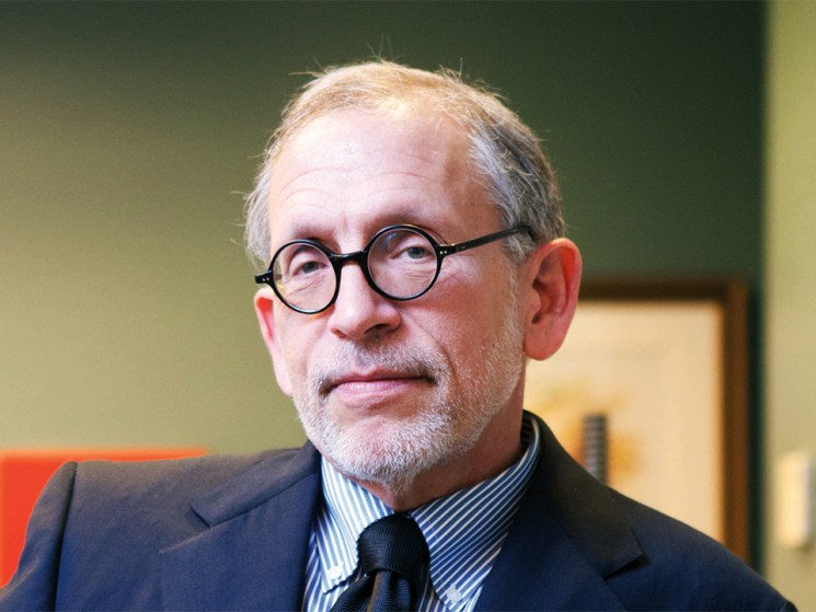 Harlan Greene at the 2025 Charleston Literary Festival