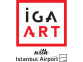 In partnership with iGA Art