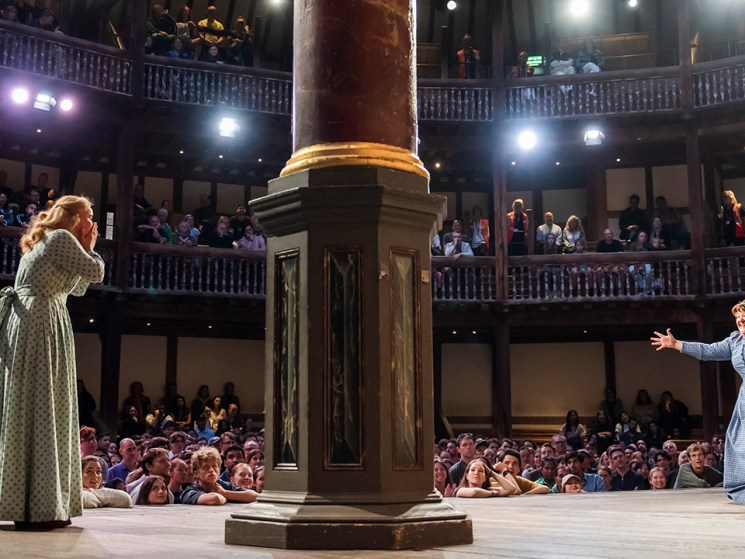 Stories from the worlds of geopolitics and acting