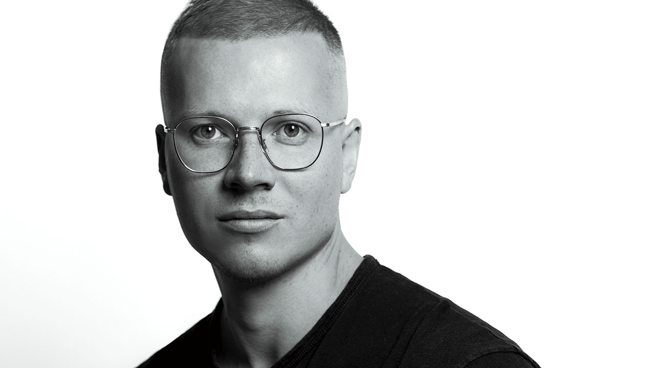 Fashion as resistance with Vogue Ukraine’s Venya Brykalin