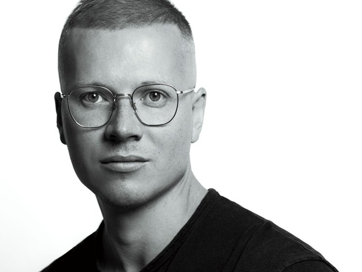 Fashion as resistance with Vogue Ukraine’s Venya Brykalin