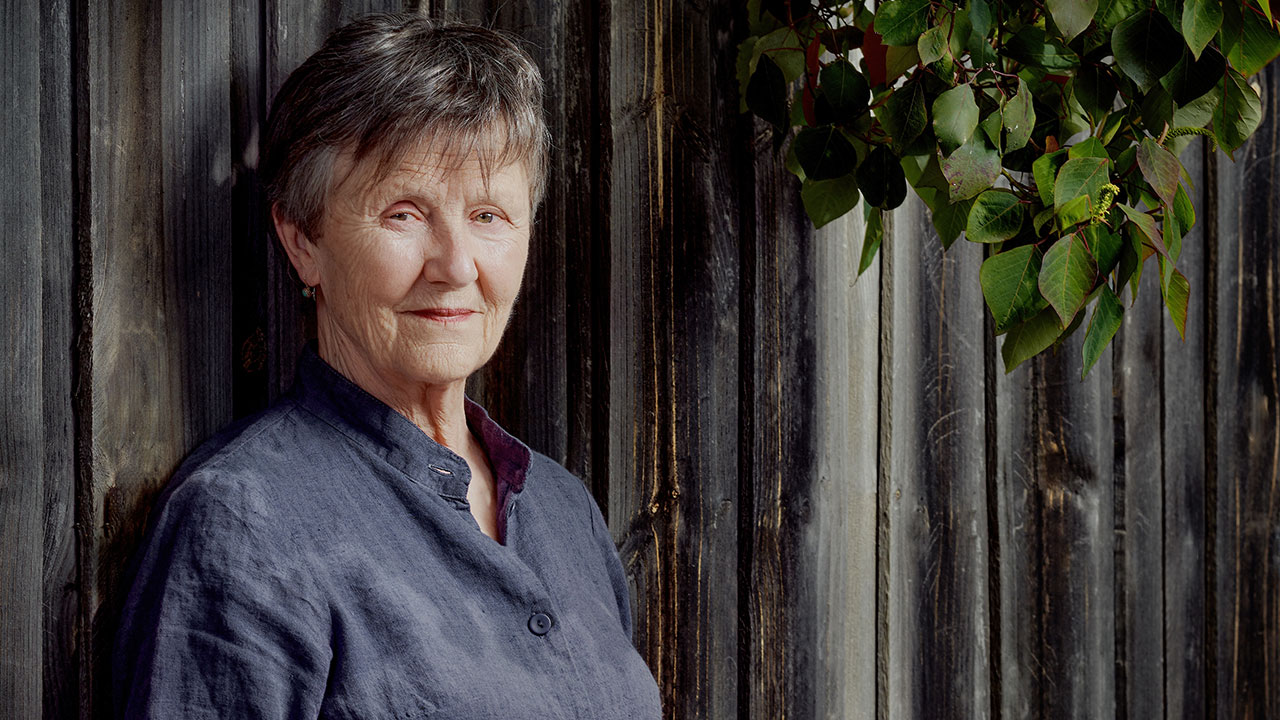 The Baillie Gifford Prize for Non-Fiction 2025 winner: Helen Garner