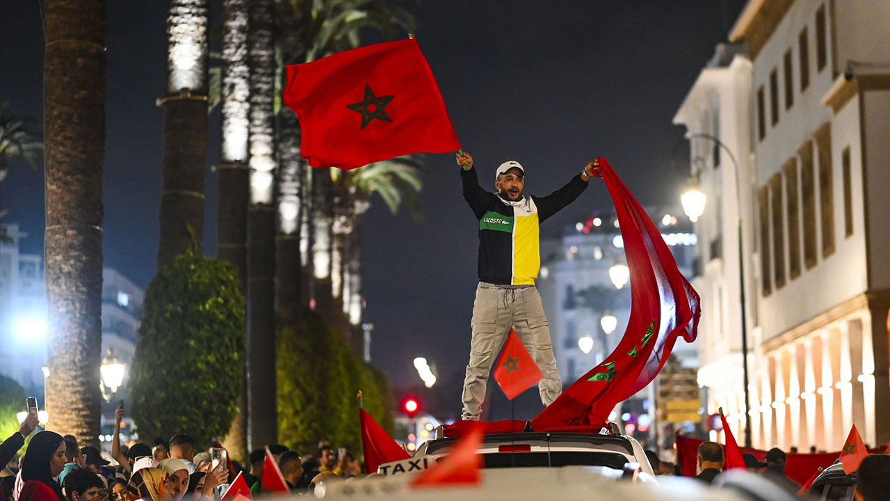 Morocco celebrates as the world gambles with Western Sahara peace