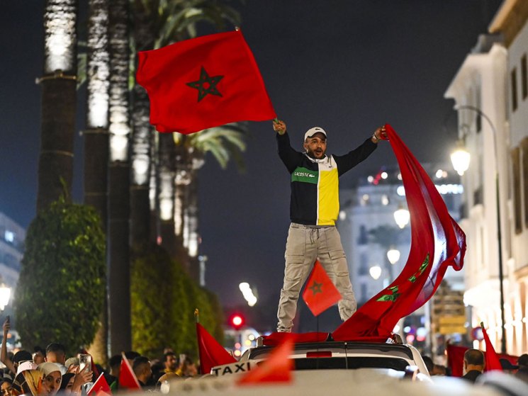 Morocco celebrates as the world gambles with Western Sahara peace