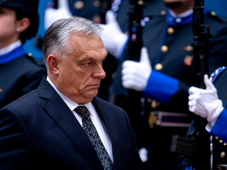 Viktor Orbán at the White House: can Hungary’s PM avoid the bear in the room?