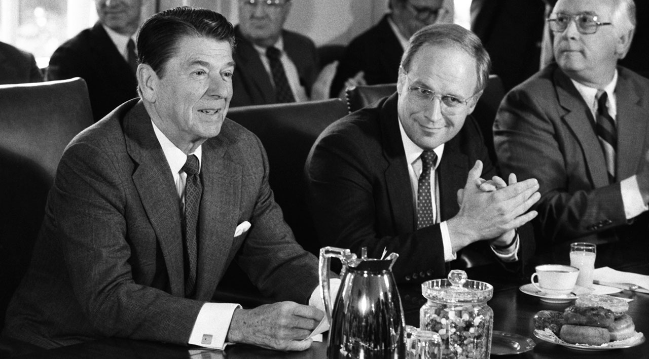 Dick Cheney dies: a look back at his towering influence on Republican politics