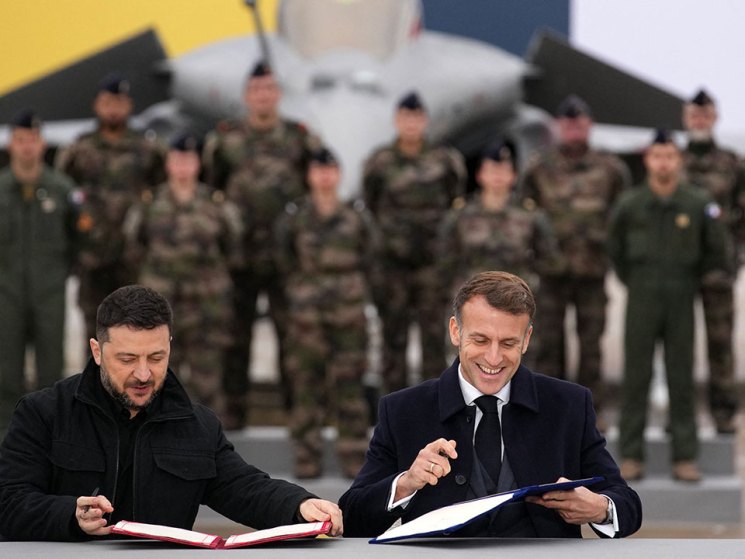 Zelensky looks to Paris to secure Ukraine’s skies. Plus: can Cop30 boost Brazil’s soft power?