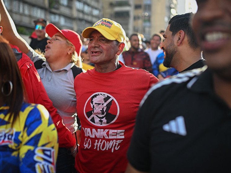 Where will Trump’s fight with Venezuela go next?