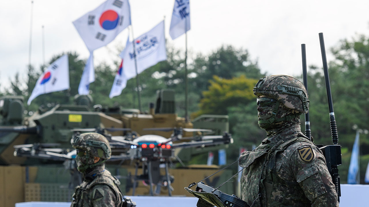 Why South Korea is proposing military talks with North Korea