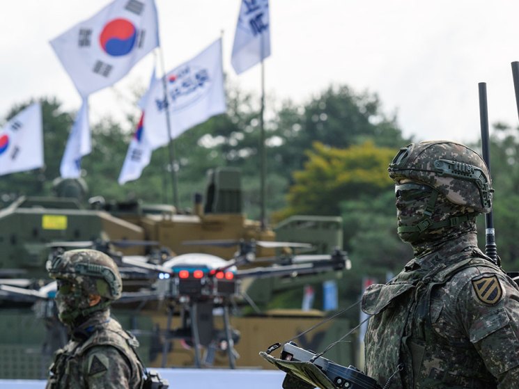 Why South Korea is proposing military talks with North Korea