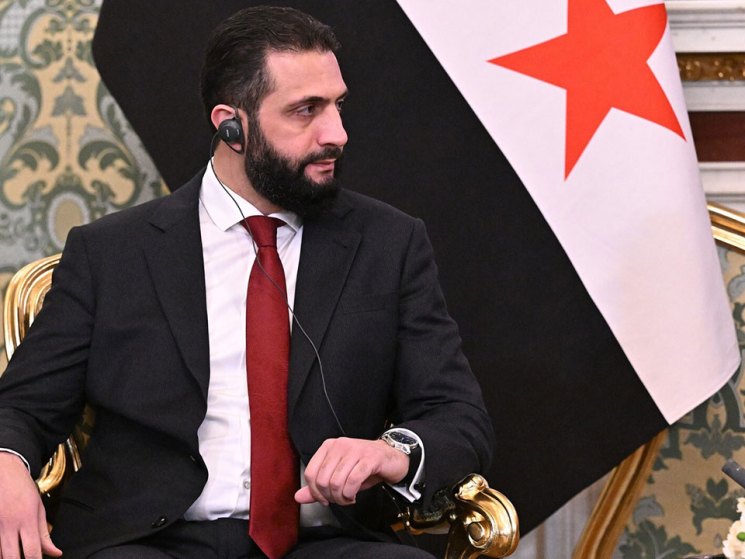 Syria announces itself on the international stage: Ahmed Al-Sharaa at the White House after sanctions lifted