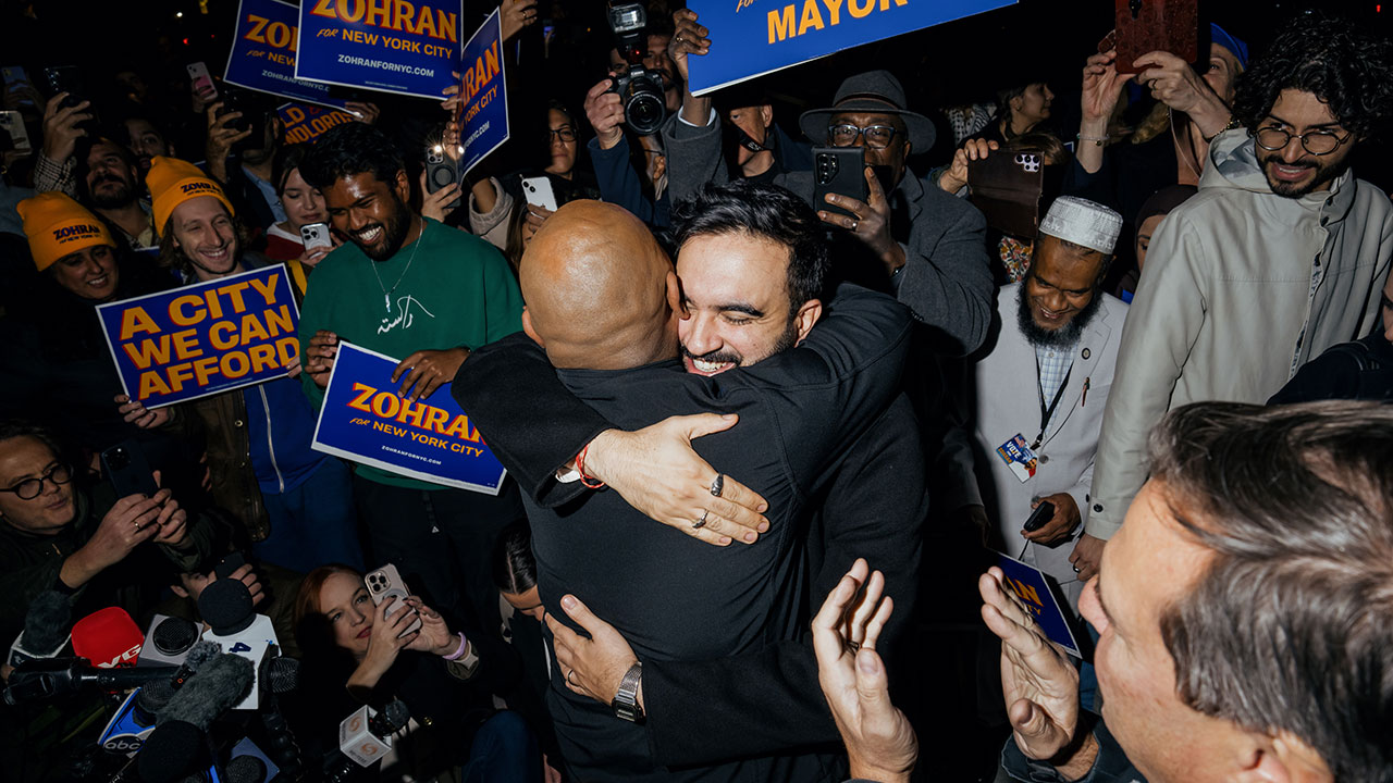 What Zohran Mamdani’s historic win reveals about housing and urban politics