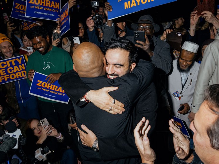 What Zohran Mamdani’s historic win reveals about housing and urban politics