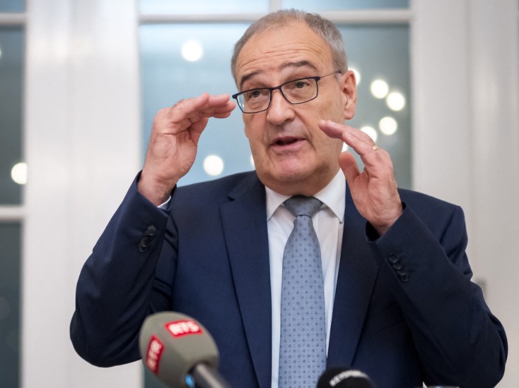 Can Swiss negotiators seal a new trade deal with the US?