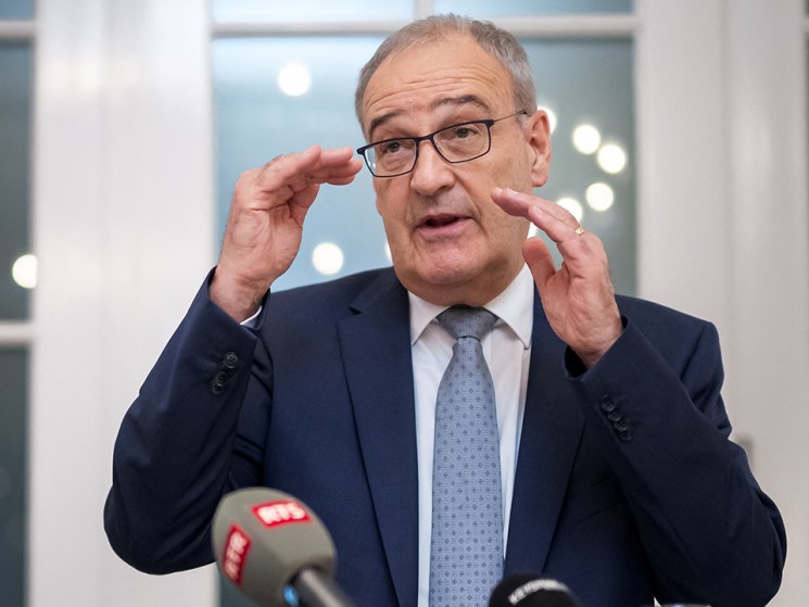 Can Swiss negotiators seal a new trade deal with the US?