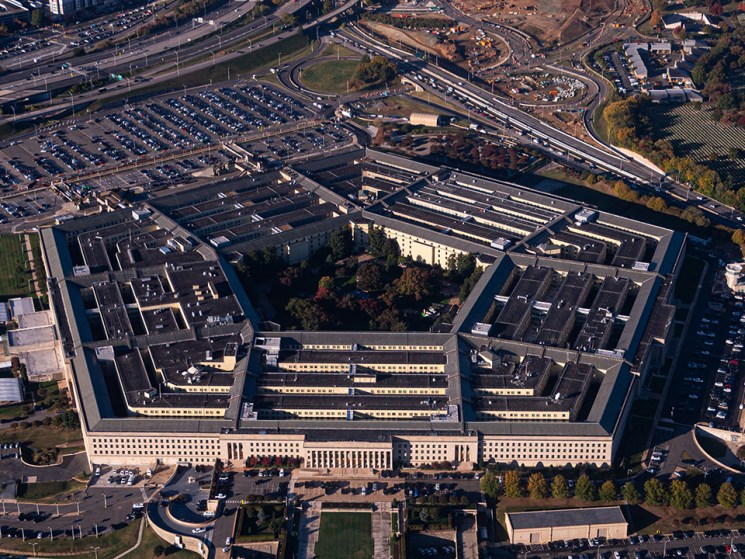 Reporting on the Pentagon’s Caribbean surge after the press corps clear-out