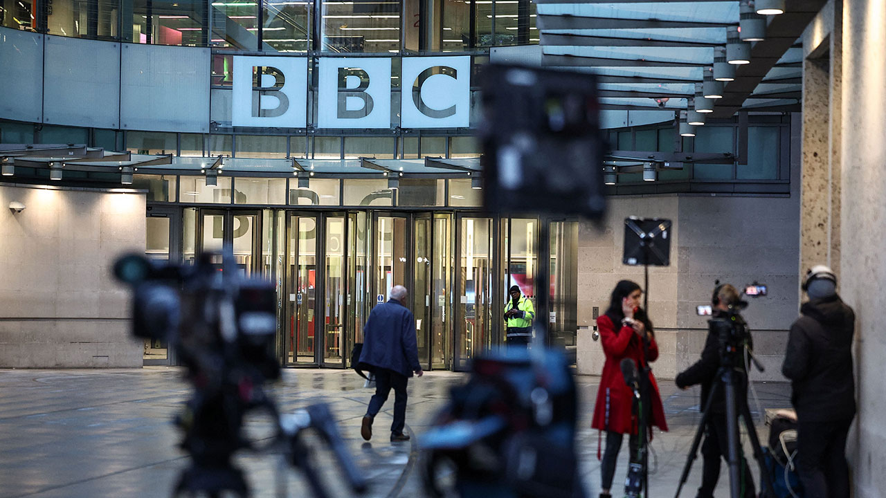 Explainer 493: Trump vs the BBC