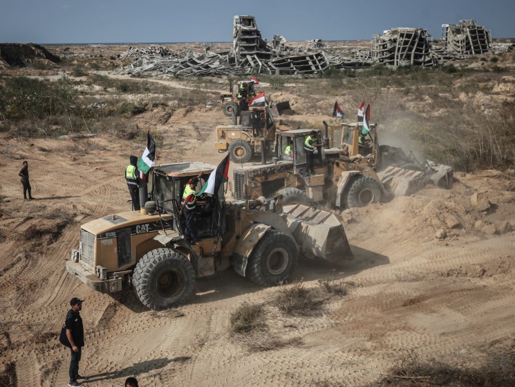 Solving conflict in the Middle East: How to break the deadlock