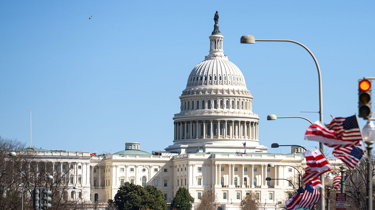 When will everything be back to normal following the end of the US government shutdown?