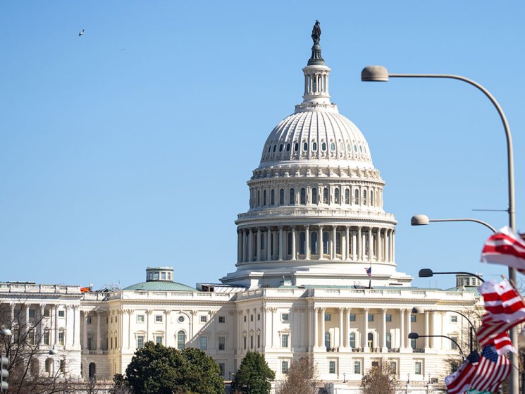 When will everything be back to normal following the end of the US government shutdown?