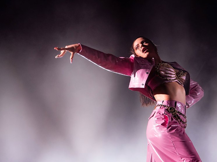 Rosalía return to the Spanish charts with ‘Berghain’