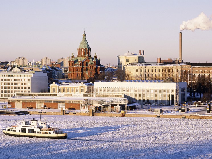 This week’s news and the latest from Helsinki