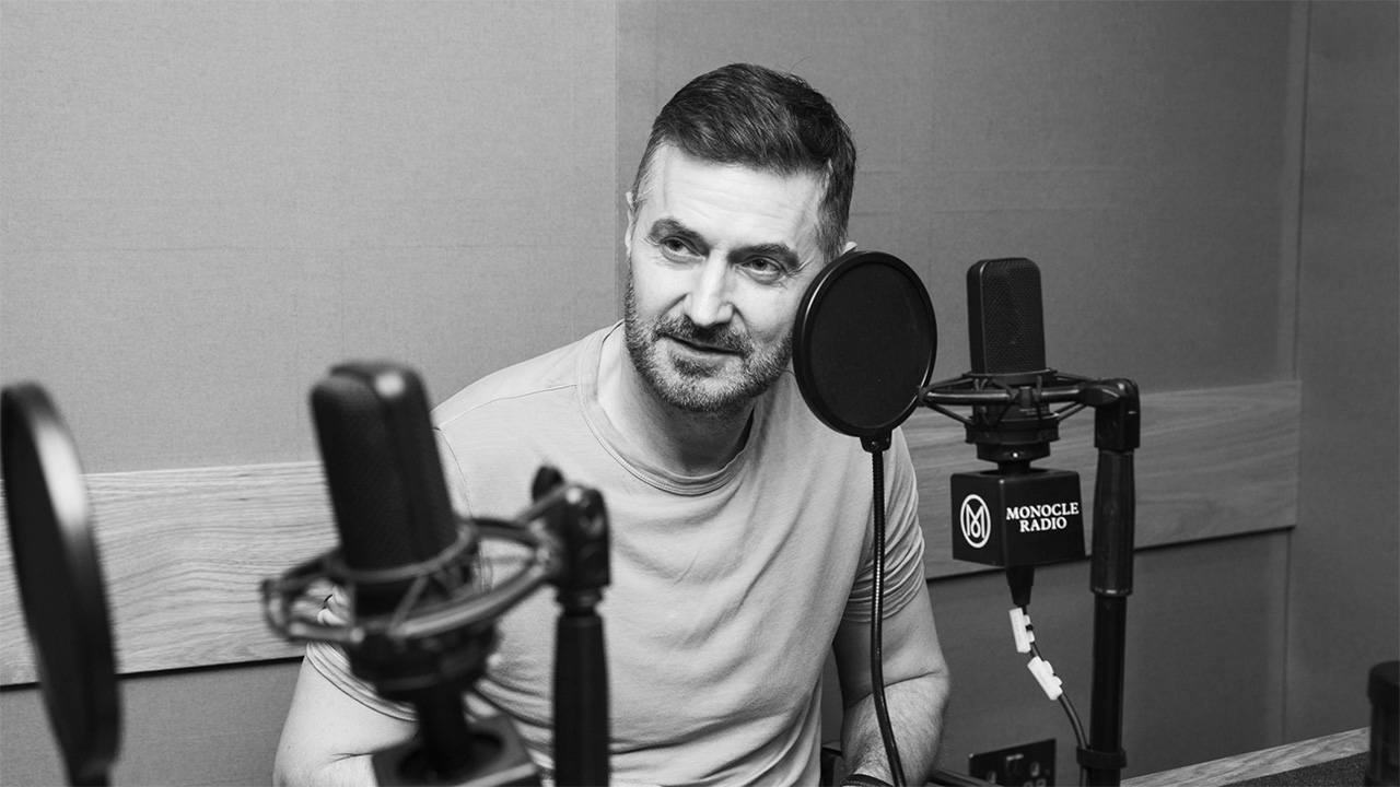 Richard Armitage and the power of storytelling