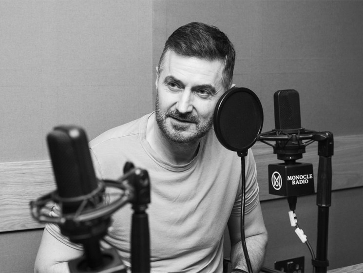 Richard Armitage and the power of storytelling