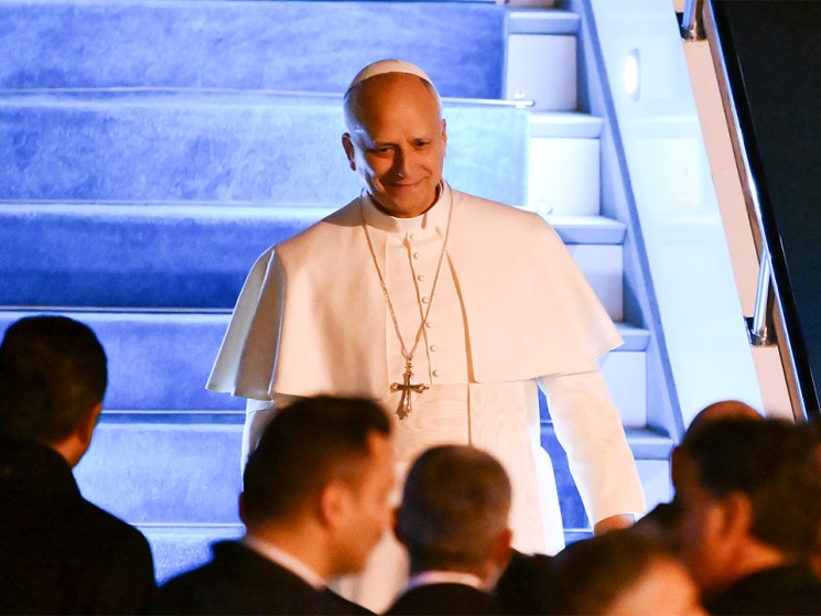France relaunches military service, Pope Leo’s first foreign trip and the housing crisis