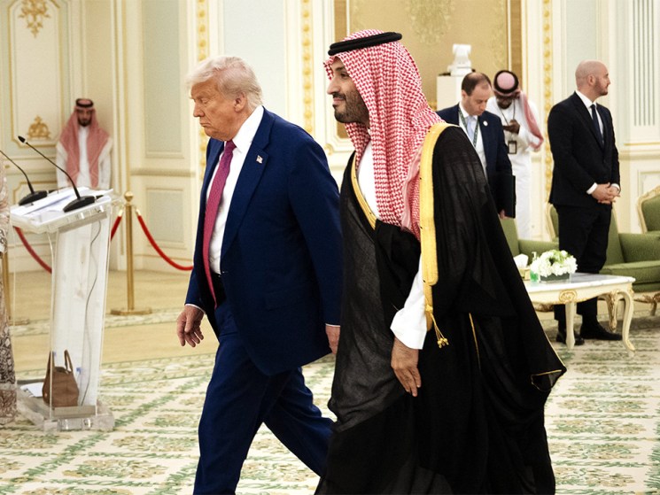 MBS returns to the White House and Peru seizes growth in South American tourism