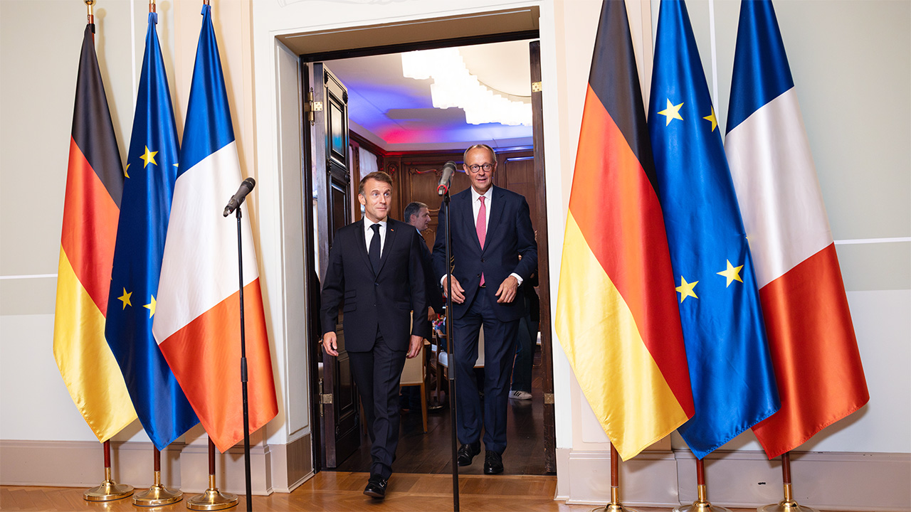 Europe’s balancing act between the US and China. Plus: Monocle’s new December/January issue