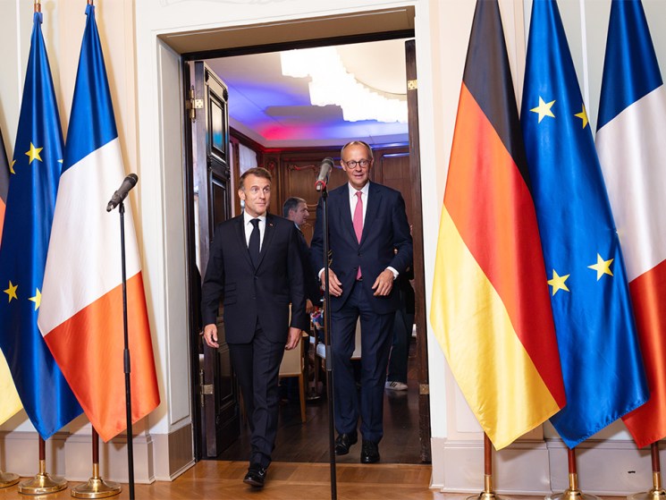 Europe’s balancing act between the US and China. Plus: Monocle’s new December/January issue