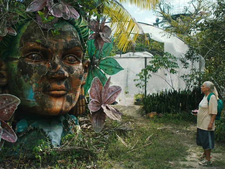 Brazilian director Gabriel Mascaro on his dystopian drama ‘The Blue Trail’