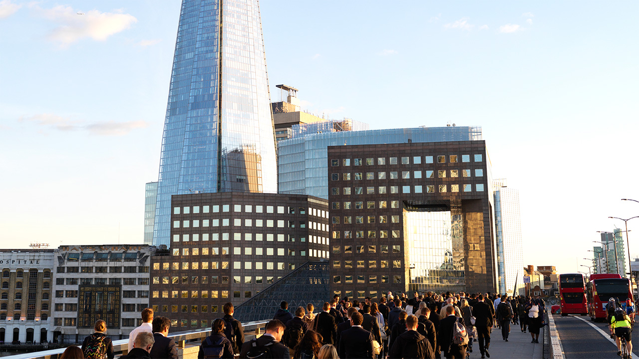 Testing the pressure on our cities with the 2025 Workforce Preference Barometer