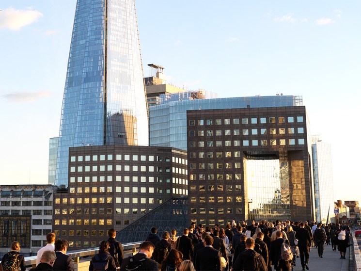 Testing the pressure on our cities with the 2025 Workforce Preference Barometer