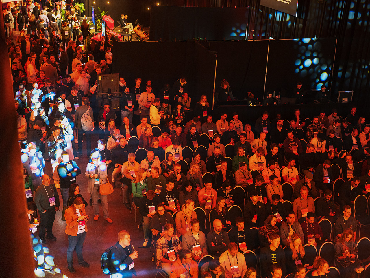 Slush is the startup event that