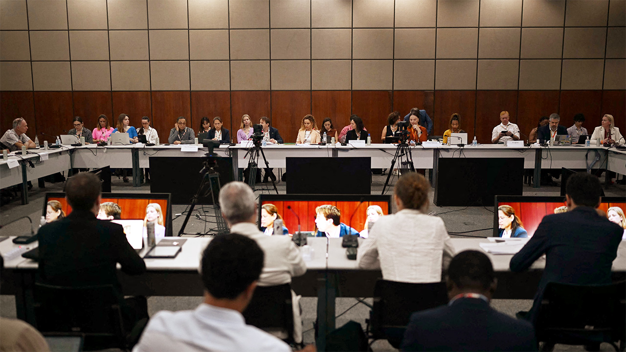 Lord Adair Turner live from Cop30 and Italofonia looks to go global