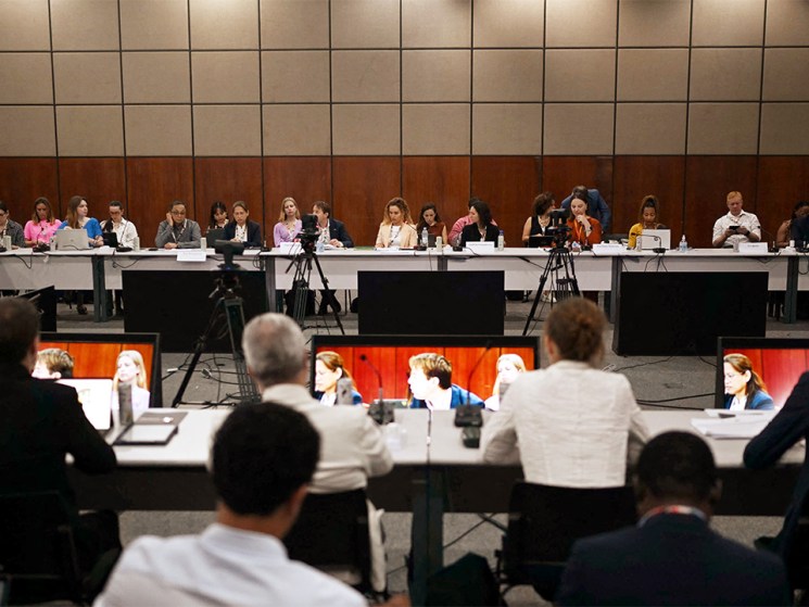 Lord Adair Turner live from Cop30 and Italofonia looks to go global