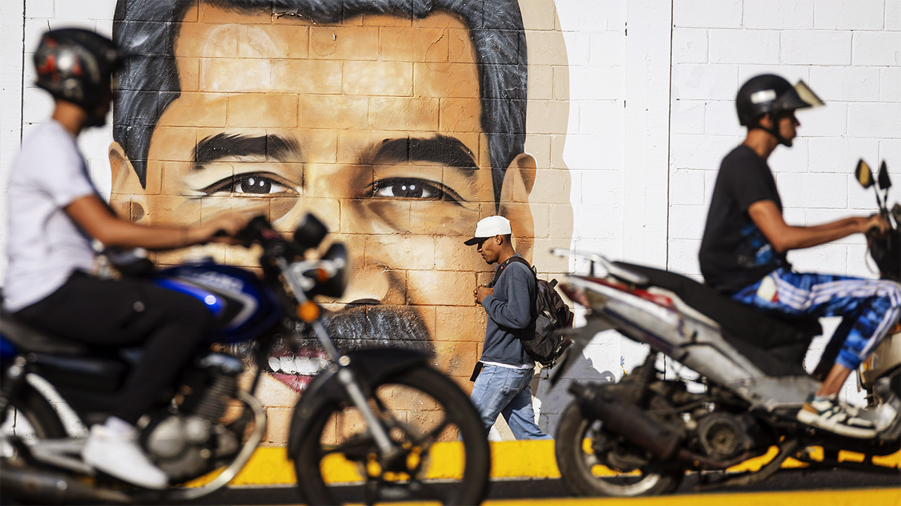 Nicolás Maduro’s terrorist group designation and modern space woes