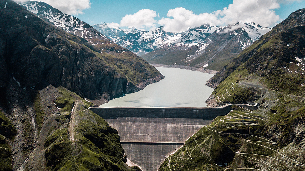Tall Stories 486: The towering beauty of Switzerland’s Grande Dixence Dam