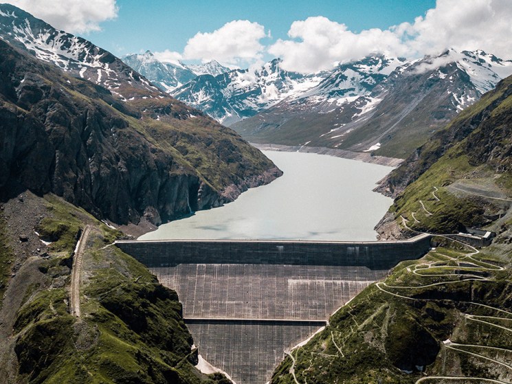 Tall Stories 486: The towering beauty of Switzerland’s Grande Dixence Dam
