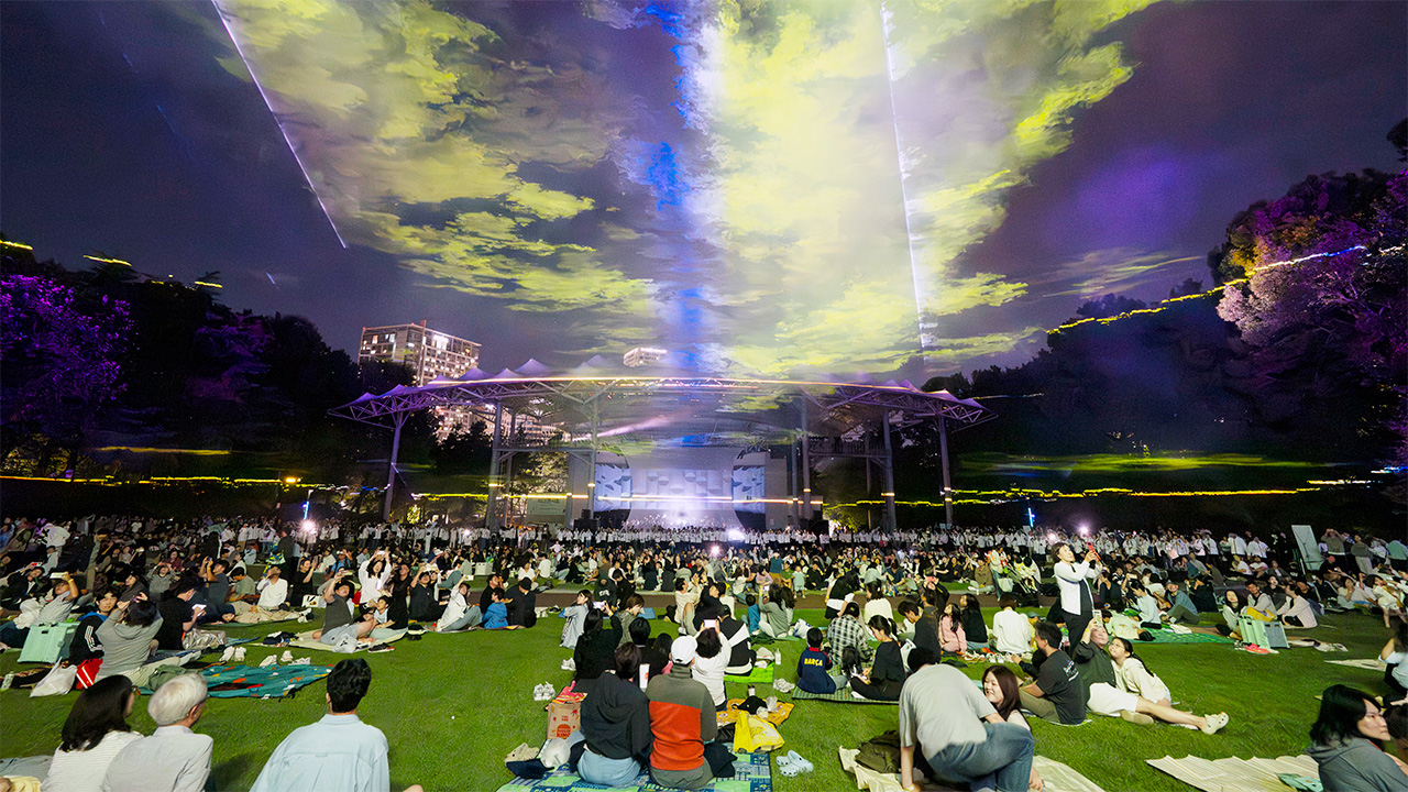 What relationship does South Korea have with public art? Plus: Dubai Design Week and Riba president Chris Williamson.