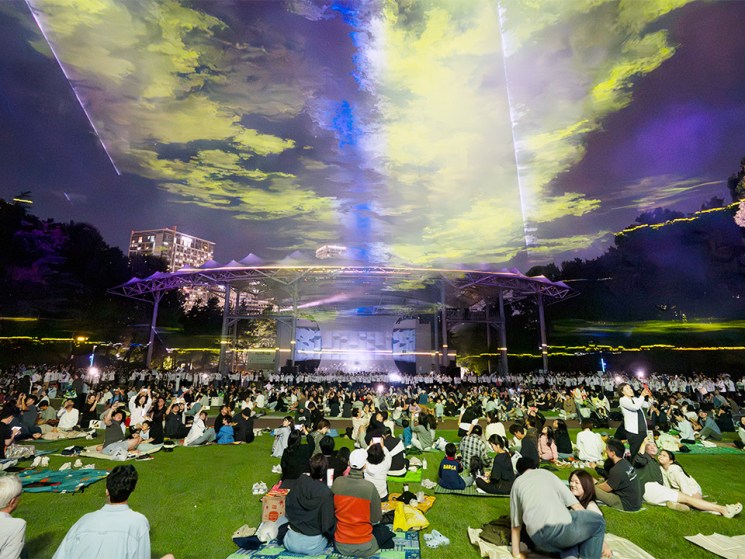 What relationship does South Korea have with public art? Plus: Dubai Design Week and Riba president Chris Williamson.