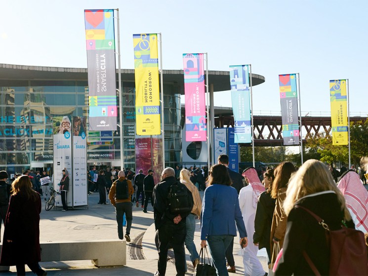 Planning the cities of the future at the Smart City Expo World Congress