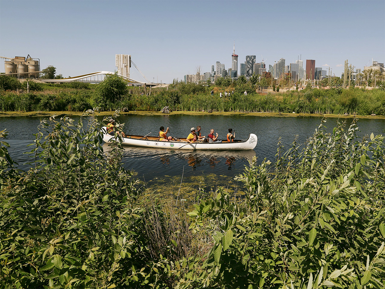 How Toronto is leading the way in the sustainable regeneration of industrial waterfronts